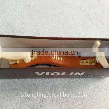 String Musical Instrument Accessories Violin Shoulder Rest 1/8 1/4 1/2 3/4 4/4 photo-3