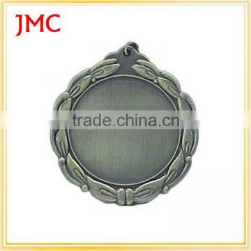 Zinc Alloy Type and Souvenir Use Custom Made Gold Medal photo-4