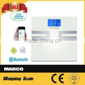 2015 new product Body fat scale /WIFI scale