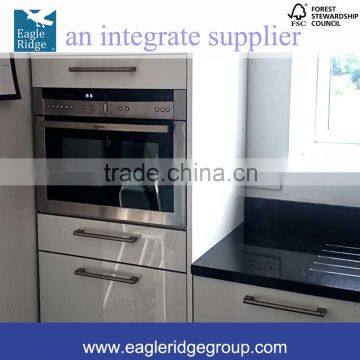 High Gloss White Kitchen Cabinet, Modular Kitchen Cabinet, Manufacture Kitchen cabinet