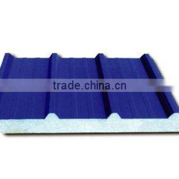 eps/polyurethane sandwich panel