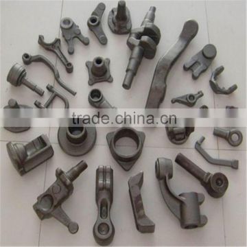 precision aluminum forging parts aluminum die casting parts for mining industry