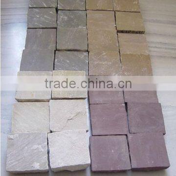 Sandstone Cobble
