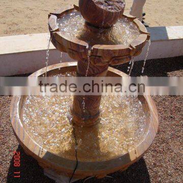 Sandstone Water Fountains
