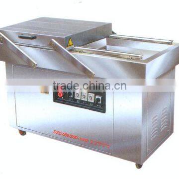 meat products food vacuum packing machine