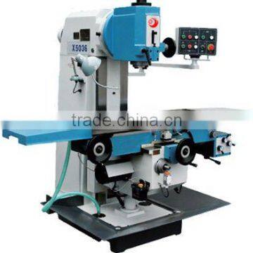 Horizontal Milling Machine