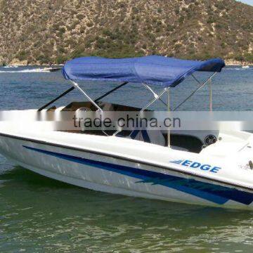 All Weather Prorector 2 Bow Stainless Steel Frame Bimini Top photo-3