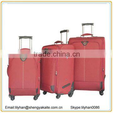 2013 beauty business case smart traveller case eminent trolley case