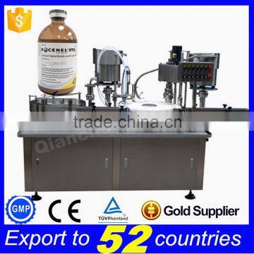 Big discount 150ml vaccine bottle filling machine,filling machine for vial