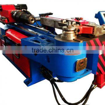 ANHUI DEXI CNC W28K-89 Hydraulic HVAC tube bender