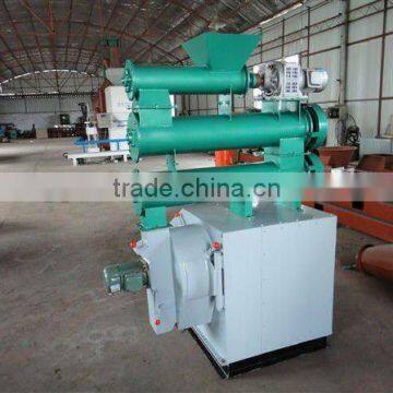 Ring-die Feed Pellet Mill
