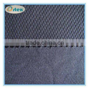 100% polyester bird eye mesh fabric