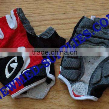 High Quality Custom Design Half Finger Cycling Gloves