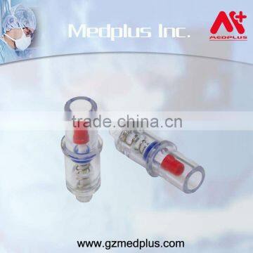 medplus medical non-leakage one way check valve