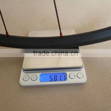 1018g Super Light Carbon Tubular Wheels 20mm Cheap Road Wheelset With R13 Hubs photo-3