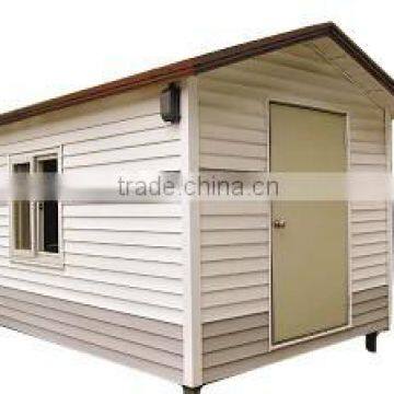 prefabricated mobile container house