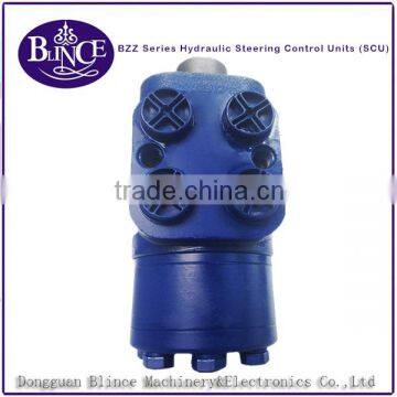 BZZ5 series load sensing hydraulic control unit,hydraulic steering unit