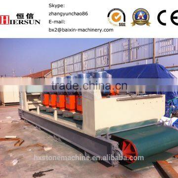 Multi-heads Autoamtic Stone Calibration Machine for Granite photo-4