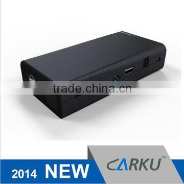 Best selling products Carku 15000mah 500A peak car accessory 12V mini emergency lithium car jump starter power bank