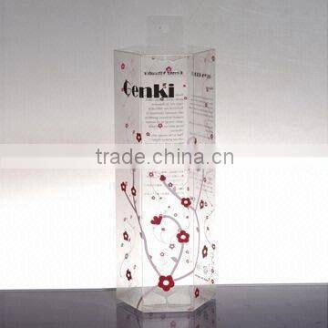 PVC folding box