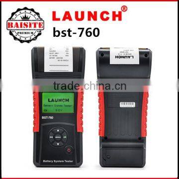 100% original launch bst-760 for Battery System,good feedback launch bst-760 car battery tester