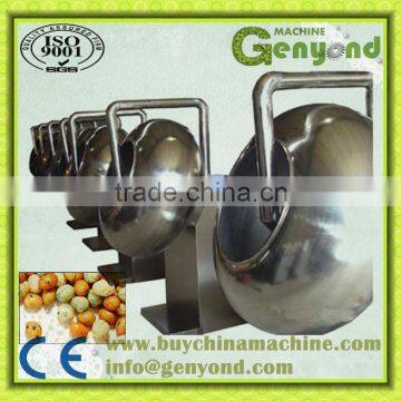 coated peanut production line