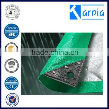 50~300gsm Poly Fireproof pe Tarpaulin for Truck and Pool at Low Price photo-3