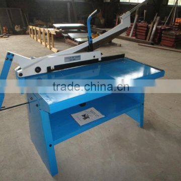 GS-1000 cutting machine, Shearing Machine with warranty, plate cutting Machine for sale