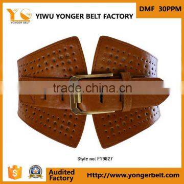 Fashionable Wide Men Belt photo-4