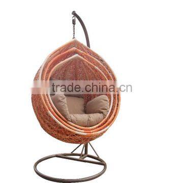 Popular Overstocks Outdoor Hanging Bubble swivel Chair