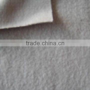 Silk Cotton Jersey Velveteen