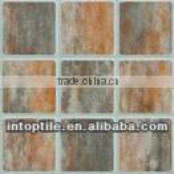 Most popular matte finished pastoral style digital ceramic wall tile 300*300mm