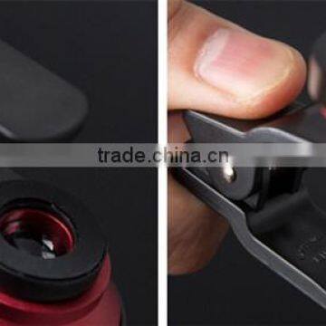 2016 Best Selling !! Universal Clip Fish Eye Lens Wide Angle Macro Mobile Phone Lens For IPhone 6 6s Plus Online Shopping photo-4