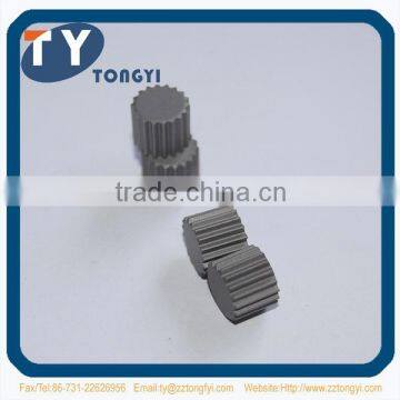 Professional Zhuzhou manufacturer Tungsten Carbide Scarifier Cutter