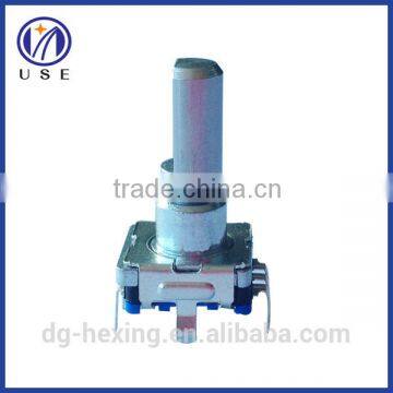 ER11 11mm Return Rotating Switch photo-3