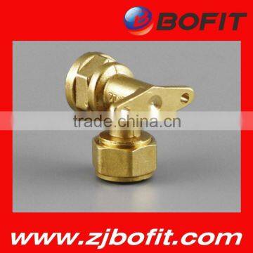 Super quality hot sell brass tee OEM available