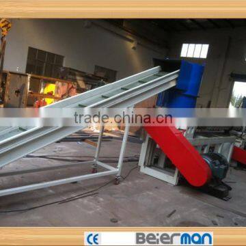 PE,HDPE,LDPE bags water ring die face pelletizing line 500kg/h