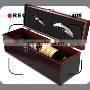 Cherry Wood Wine Box Factory