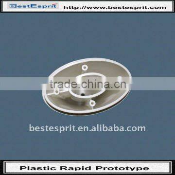 CNC plastic injection molding service