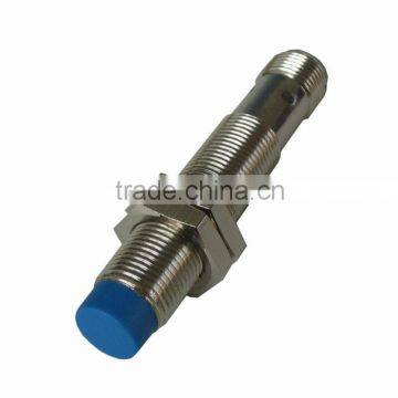 M12 Capacitive Proximity Sensor Switch PNP/NPN 3 Wires , DC12-24V Unshielded/Non-Flush 4mm (IBEST) photo-4