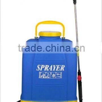 high power electric knapsack sprayer(YH-3WBS-16G)