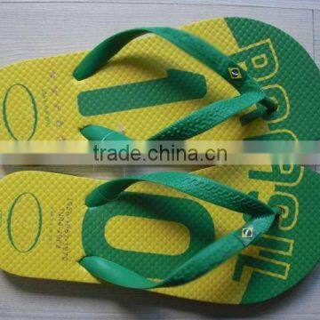 custom flip flop