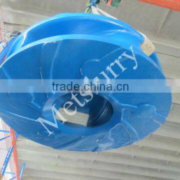 Centrifugal Slurry Pump Spare Parts Impeller 12/10 photo-2