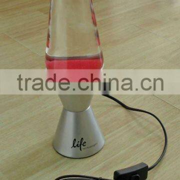13" Lava Lamp