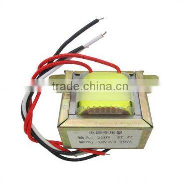 30W Single 12V 30W1*12V power supply transformer