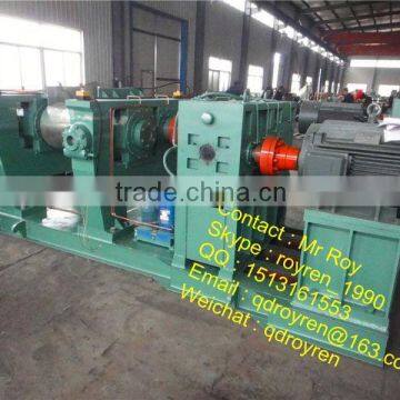 Automatic waste tire recycling line rubber slippers making machine