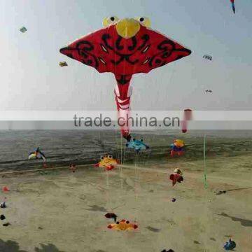 high quality new design inflatable kites