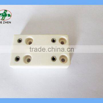 F303 EDM Ceramic Lower Isolator Plate Fanuc EDM Wear Parts A290-8032-X334