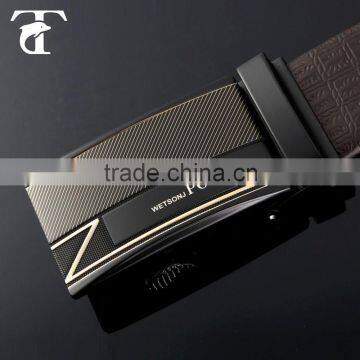 Most Popular Automatic Buckle Leather Belt for Men With Strong Quality photo-4
