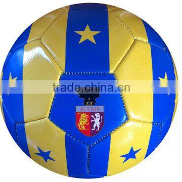 Customized unique pu tpu pvc footballs soccer balls